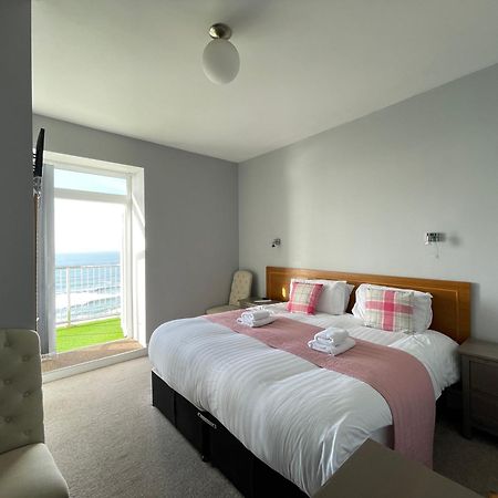 Lundy House Hotel Woolacombe Ngoại thất bức ảnh