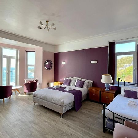 Lundy House Hotel Woolacombe Ngoại thất bức ảnh