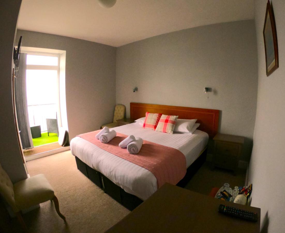 Lundy House Hotel Woolacombe Ngoại thất bức ảnh