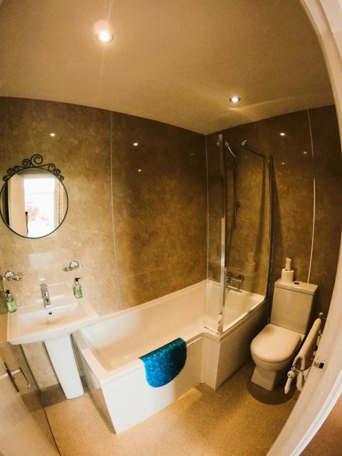 Lundy House Hotel Woolacombe Ngoại thất bức ảnh