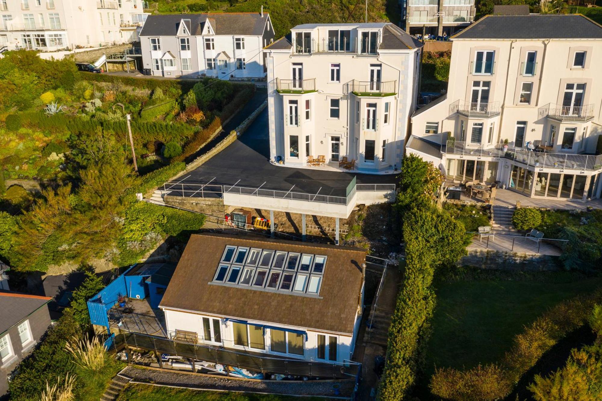 Lundy House Hotel Woolacombe Ngoại thất bức ảnh