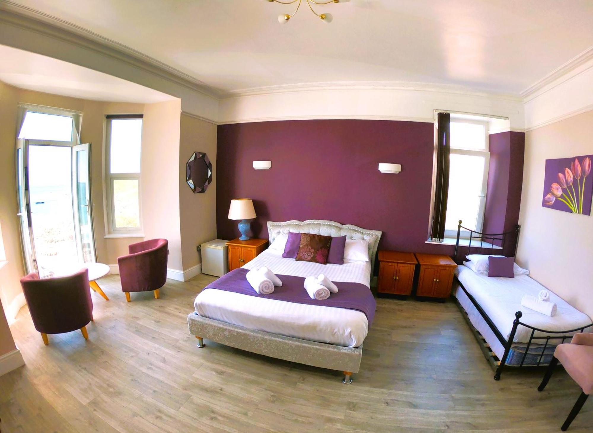 Lundy House Hotel Woolacombe Ngoại thất bức ảnh