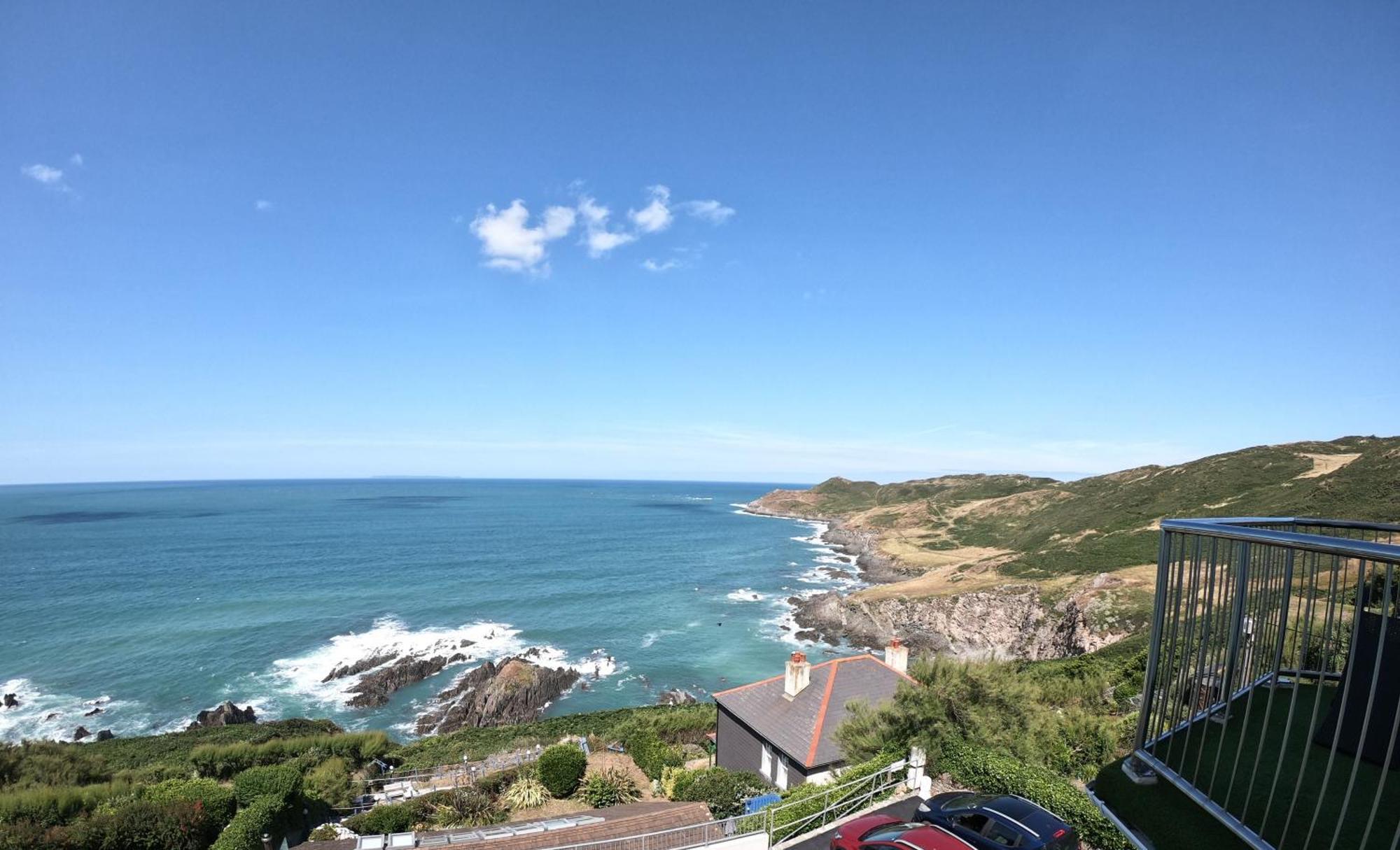 Lundy House Hotel Woolacombe Ngoại thất bức ảnh