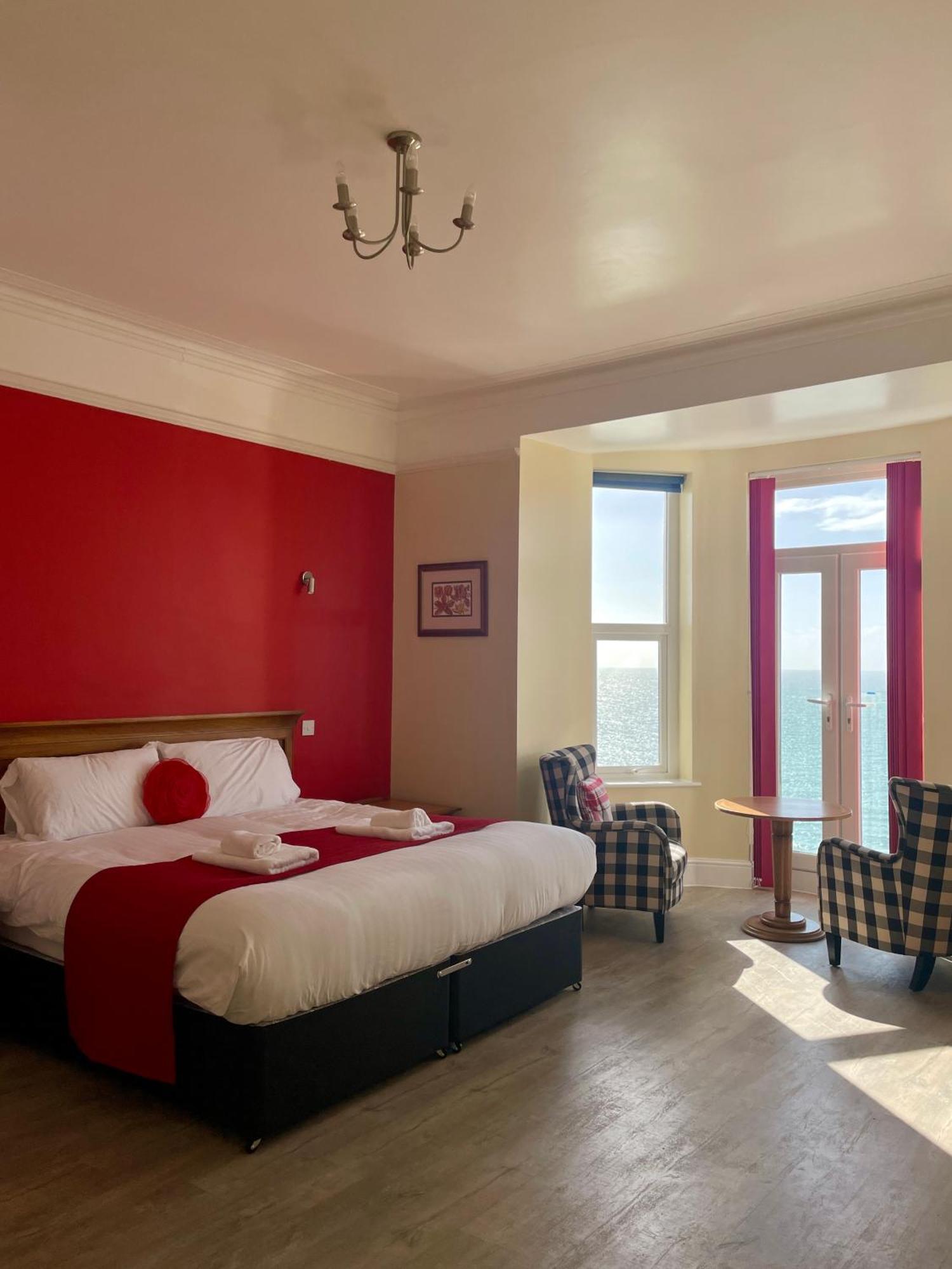 Lundy House Hotel Woolacombe Ngoại thất bức ảnh