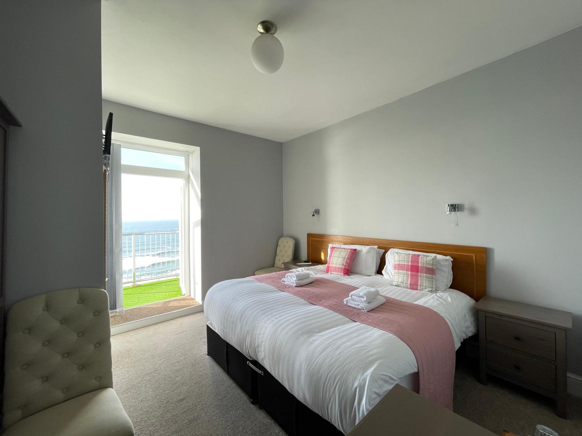 Lundy House Hotel Woolacombe Ngoại thất bức ảnh