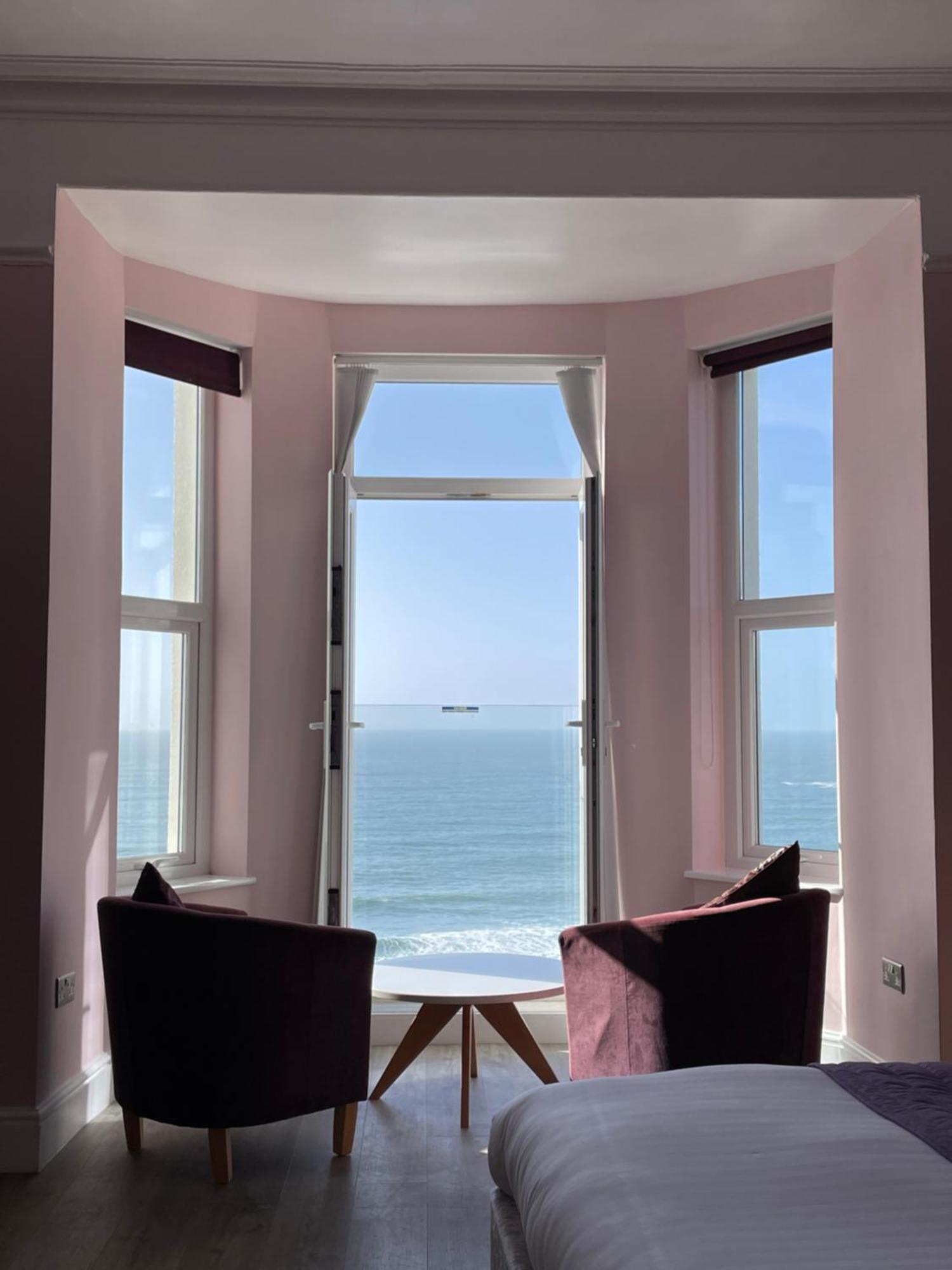 Lundy House Hotel Woolacombe Ngoại thất bức ảnh