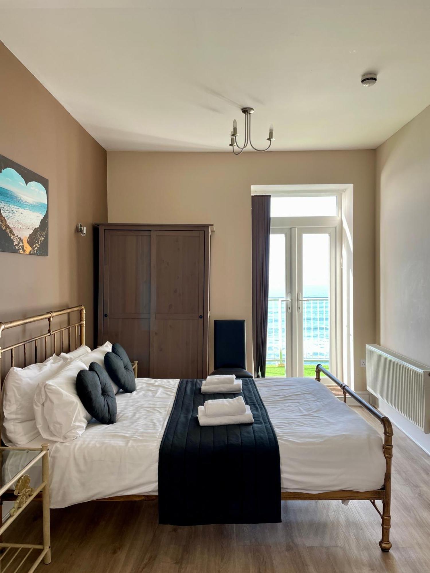 Lundy House Hotel Woolacombe Ngoại thất bức ảnh